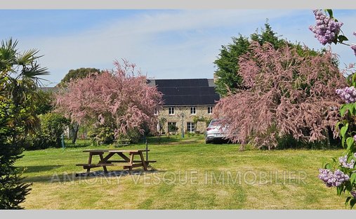 Villa in Blainville-sur-Mer, Normandy, France 1