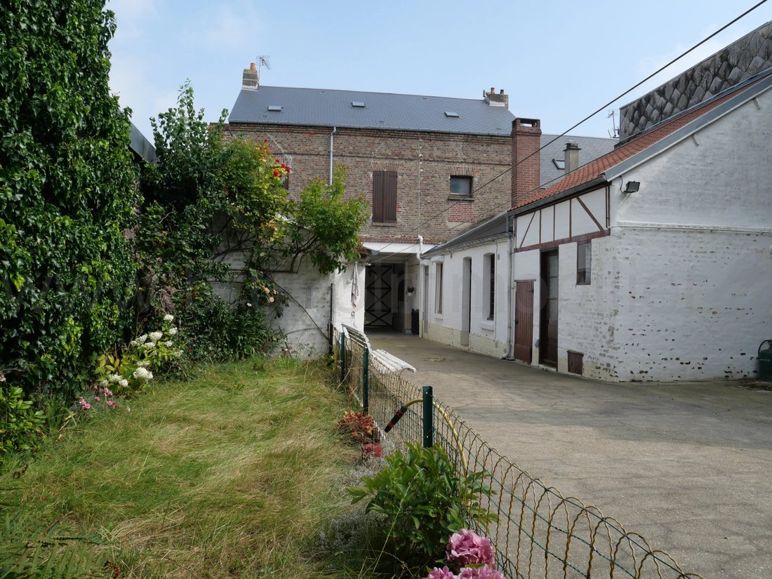 House in Le Crotoy, Hauts-de-France, France 1 - 18334853