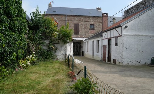 Maison à Le Crotoy, Hauts-de-France, France 1