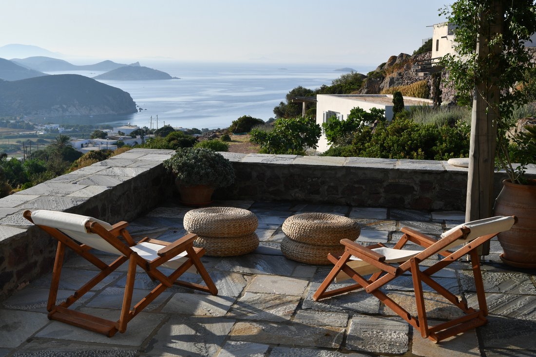 House in Patmos, Aegean, Greece 1 - 18349844