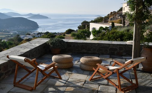 House in Patmos, Aegean, Greece 1