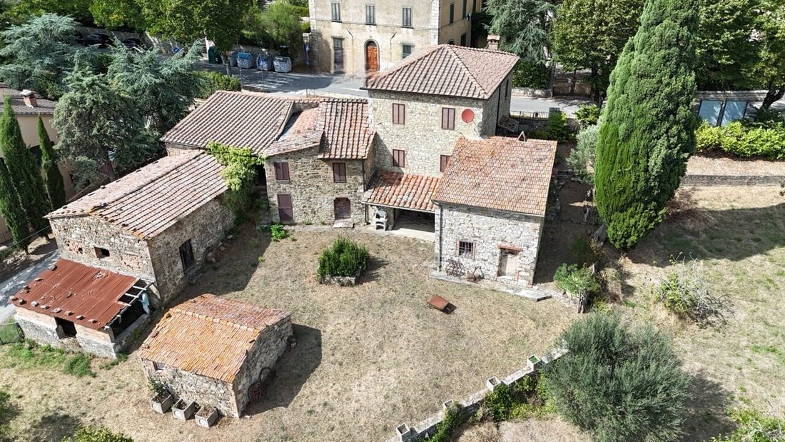Country House in Castellina in Chianti, Tuscany, Italy 1 - 18335266