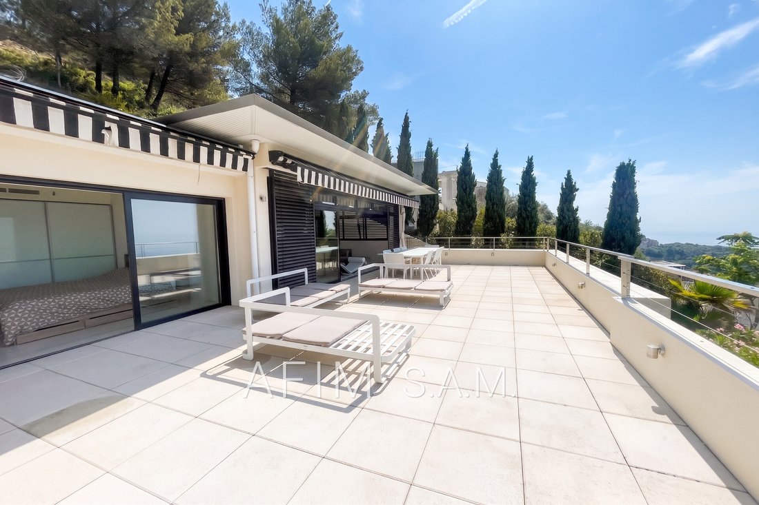 Apartment in Èze, Provence-Alpes-Côte d'Azur, France 3 - 18342695