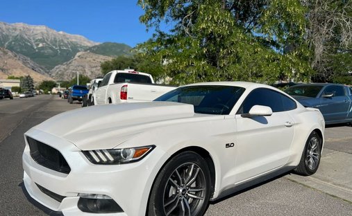 2017 Ford Mustang GT Coupe 2D in Pleasant grove, UT, United States 1