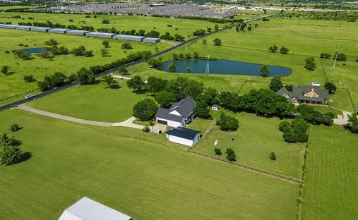Casa en Denton, Texas, Estados Unidos 1