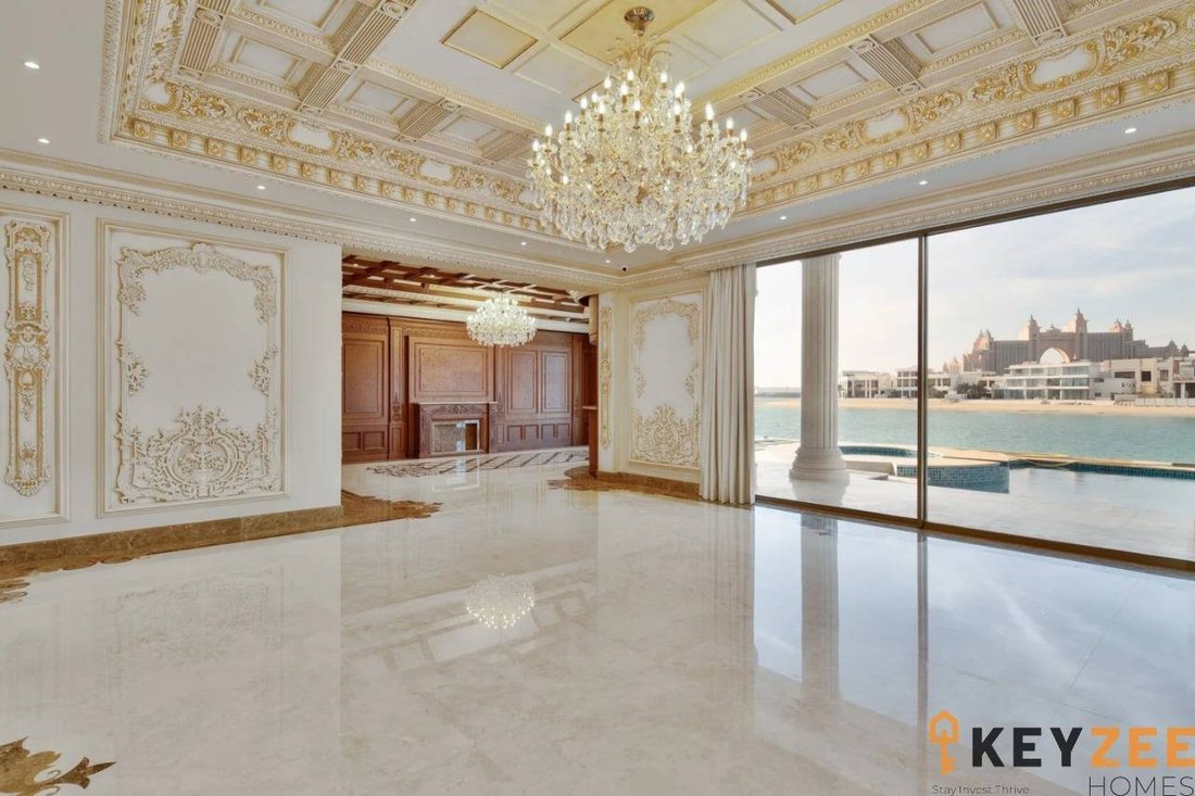 Villa in Palm Jumeirah, Dubai, United Arab Emirates 4 - 18344237