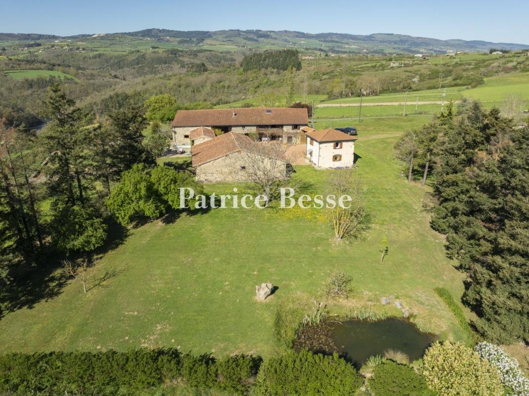 Farm Ranch in Cordelle, Auvergne-Rhône-Alpes, France 2 - 18341043