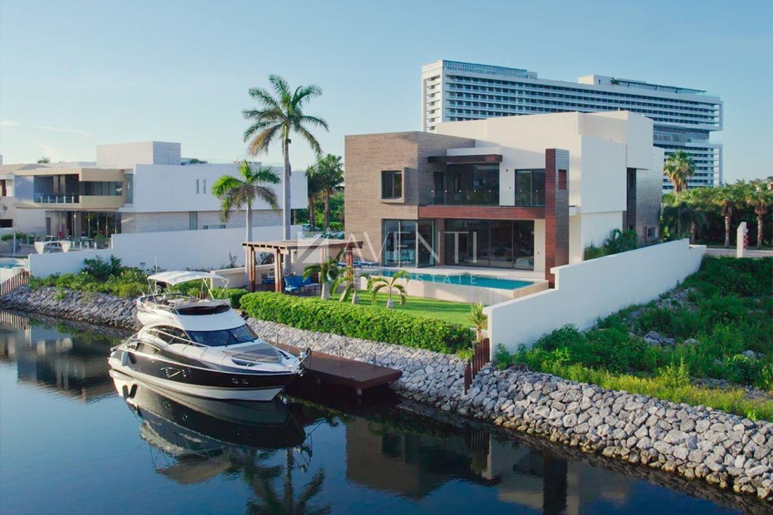 House in Cancún, Quintana Roo, Mexico 1 - 18337478