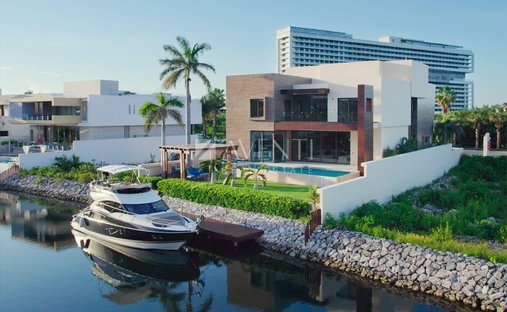 House in Cancún, Quintana Roo, Mexico 1