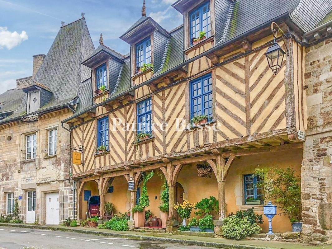 House in Becherel, Brittany, France 1 - 18340993