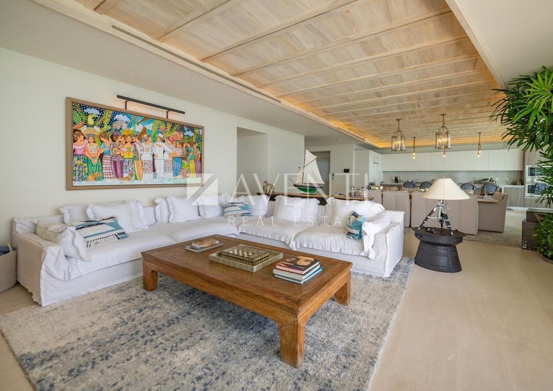 Apartment in Cancún, Quintana Roo, Mexico 4 - 18337109