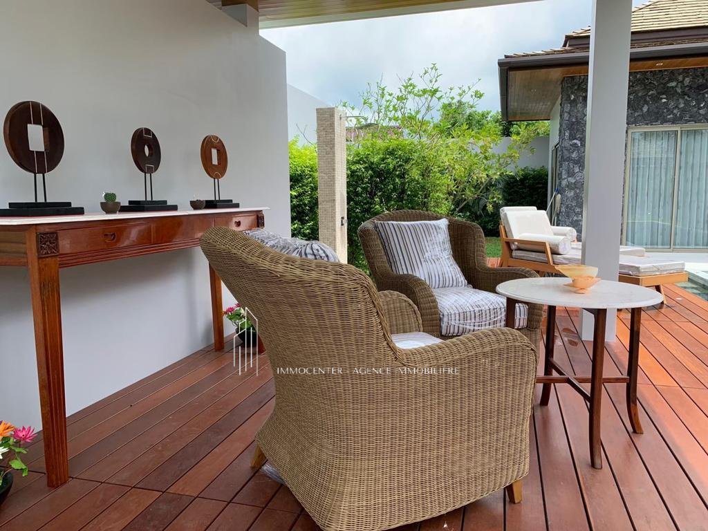 Villa in Thalang, Thalang District, Thailand 5 - 18341262