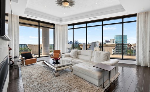 Condo in Atlanta, Georgia, United States 1