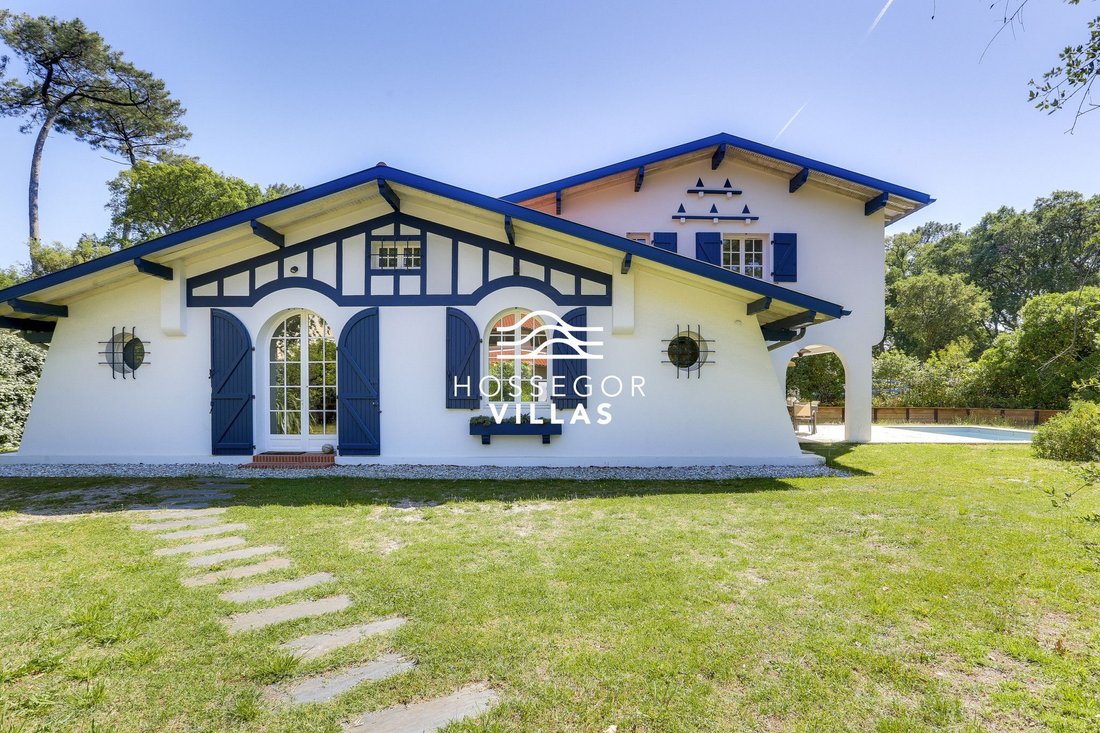 Villa in Soorts-Hossegor, Nouvelle-Aquitaine, France 4 - 18342656