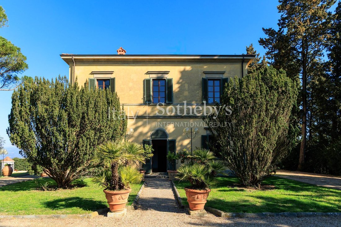 House in Lastra a Signa, Tuscany, Italy 2 - 15500873