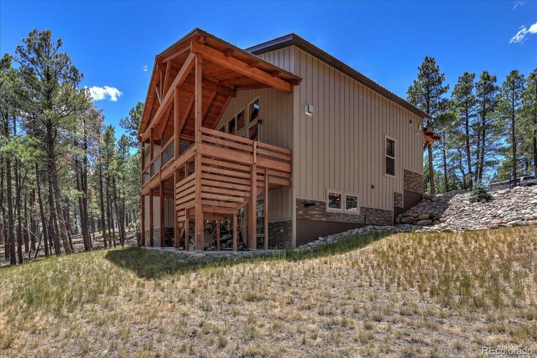 Haus in Pagosa Springs, Colorado, Vereinigte Staaten 3 - 18339723
