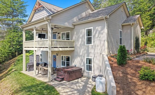 House in Franklin, North Carolina, United States 1