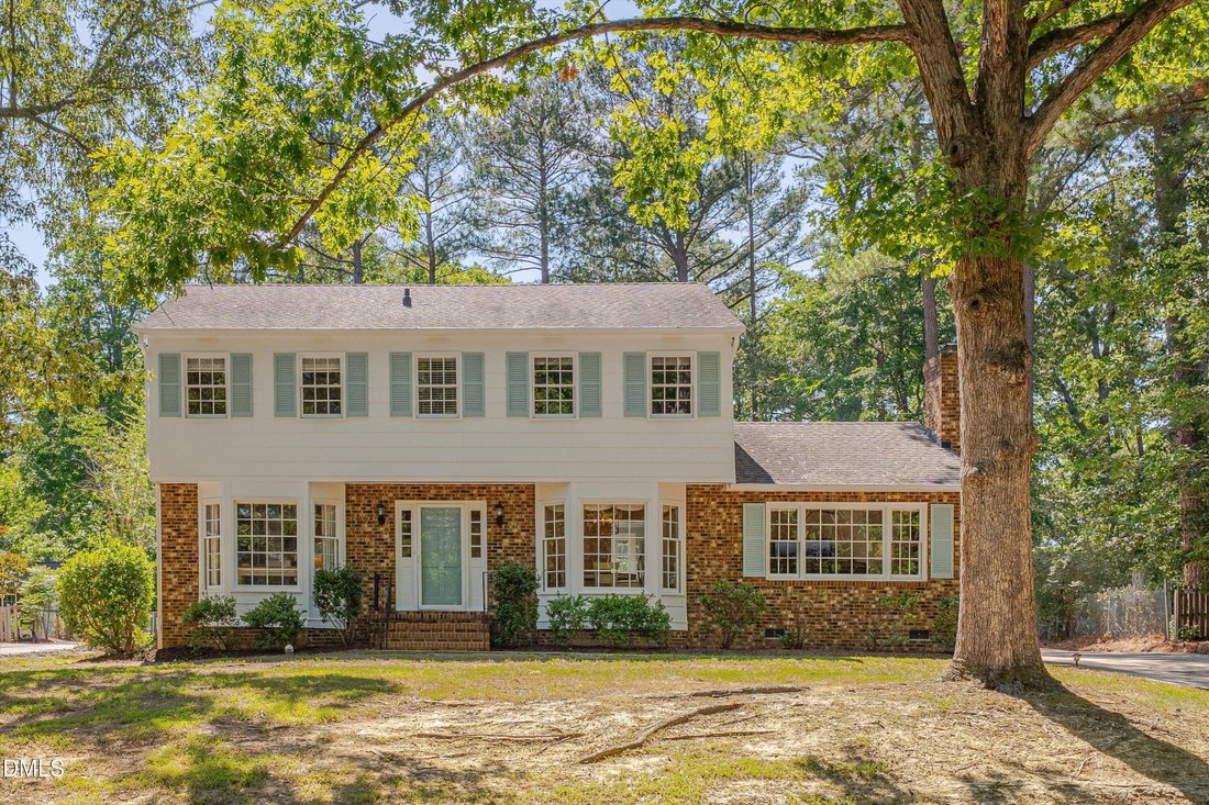 House in Chapel Hill, North Carolina, United States 1 - 18340000