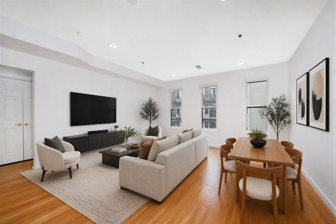 Condo in Hoboken, New Jersey, United States 1 - 18145144