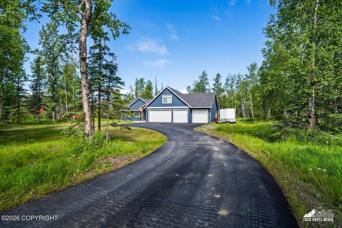 House in Wasilla, Alaska, United States 4 - 18176429