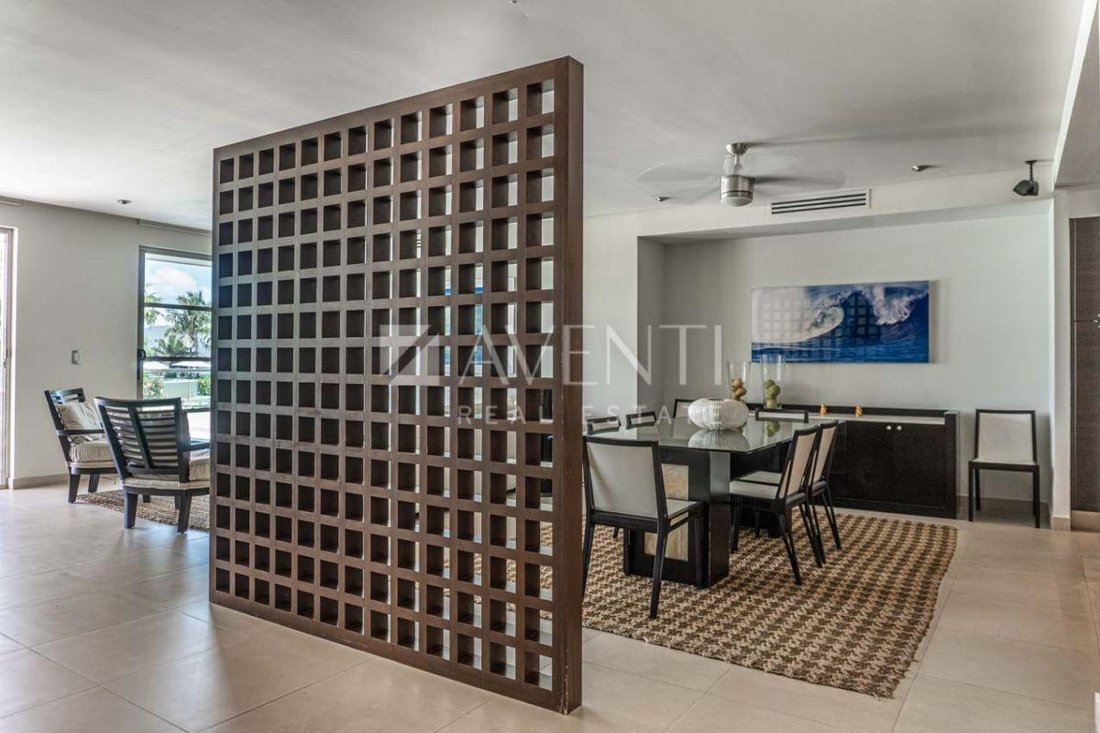 Apartment in Cancún, Quintana Roo, Mexico 2 - 18337132