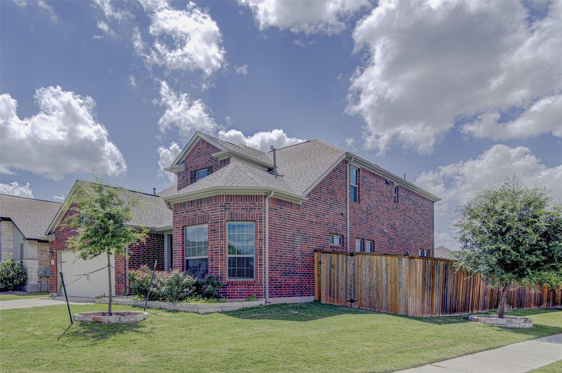 Casa en Leander, Texas, Estados Unidos 3 - 18340482