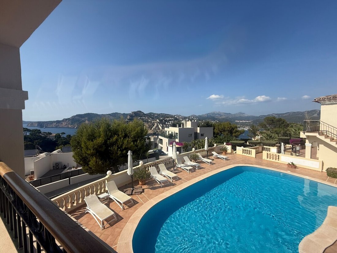 Apartment in Andratx, Balearic Islands, Spain 5 - 18344415
