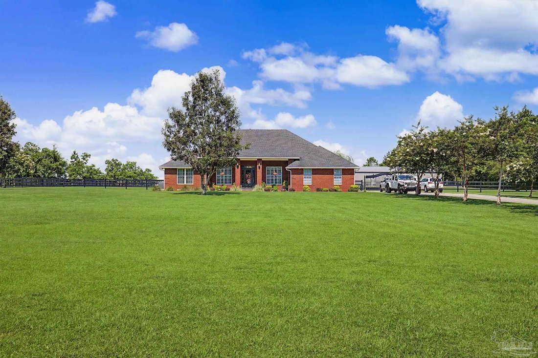 House in Robertsdale, Alabama, United States 1 - 18334774
