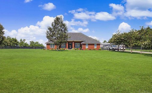 House in Robertsdale, Alabama, United States 1