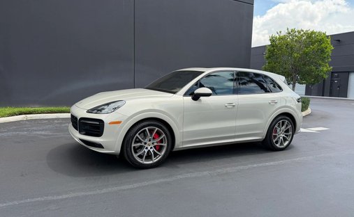 2021 Porsche Cayenne GTS Sport Utility 4D in Doral, FL, United States 1