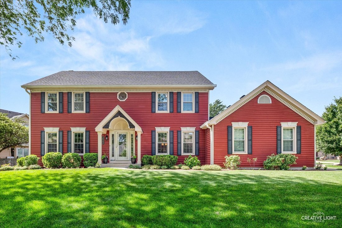 House in Aurora, Illinois, United States 1 - 18336491