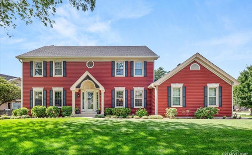 House in Aurora, Illinois, United States 1