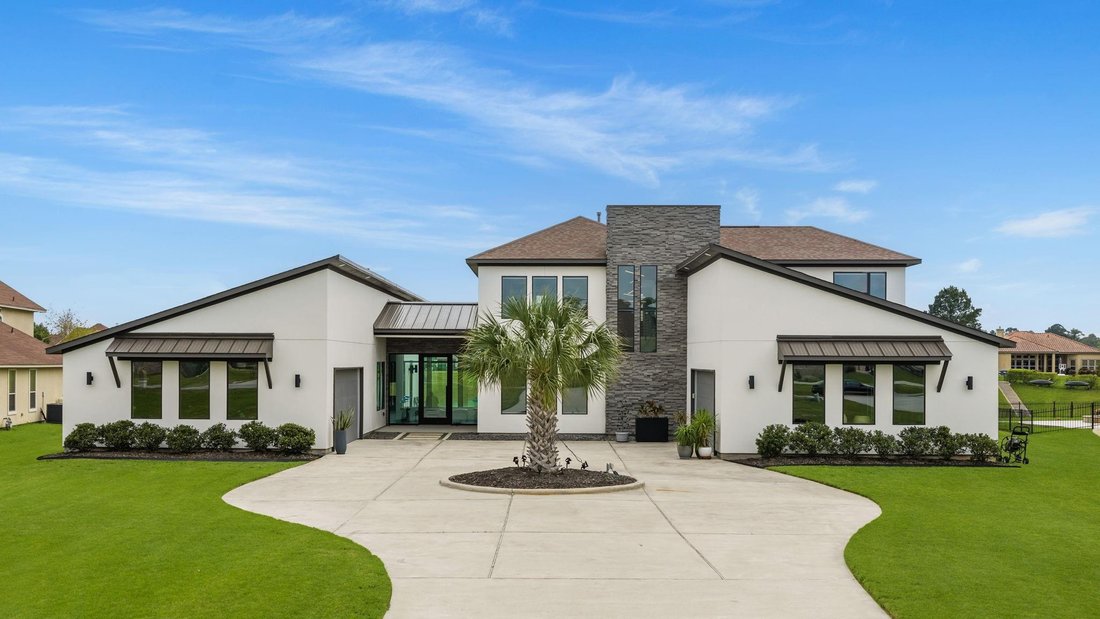 House in Montgomery, Texas, United States 3 - 18342335