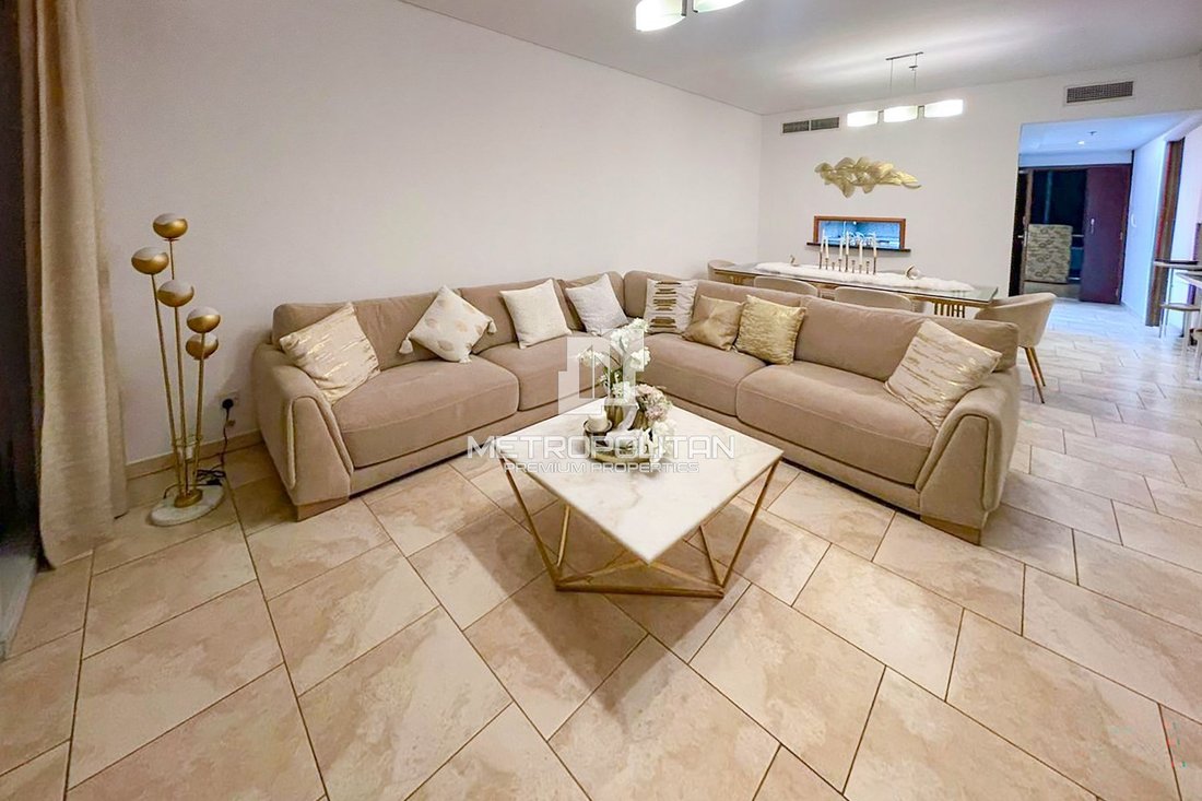 Apartment in Jumeirah Beach Residence, Dubai, United Arab Emirates 2 - 18349739