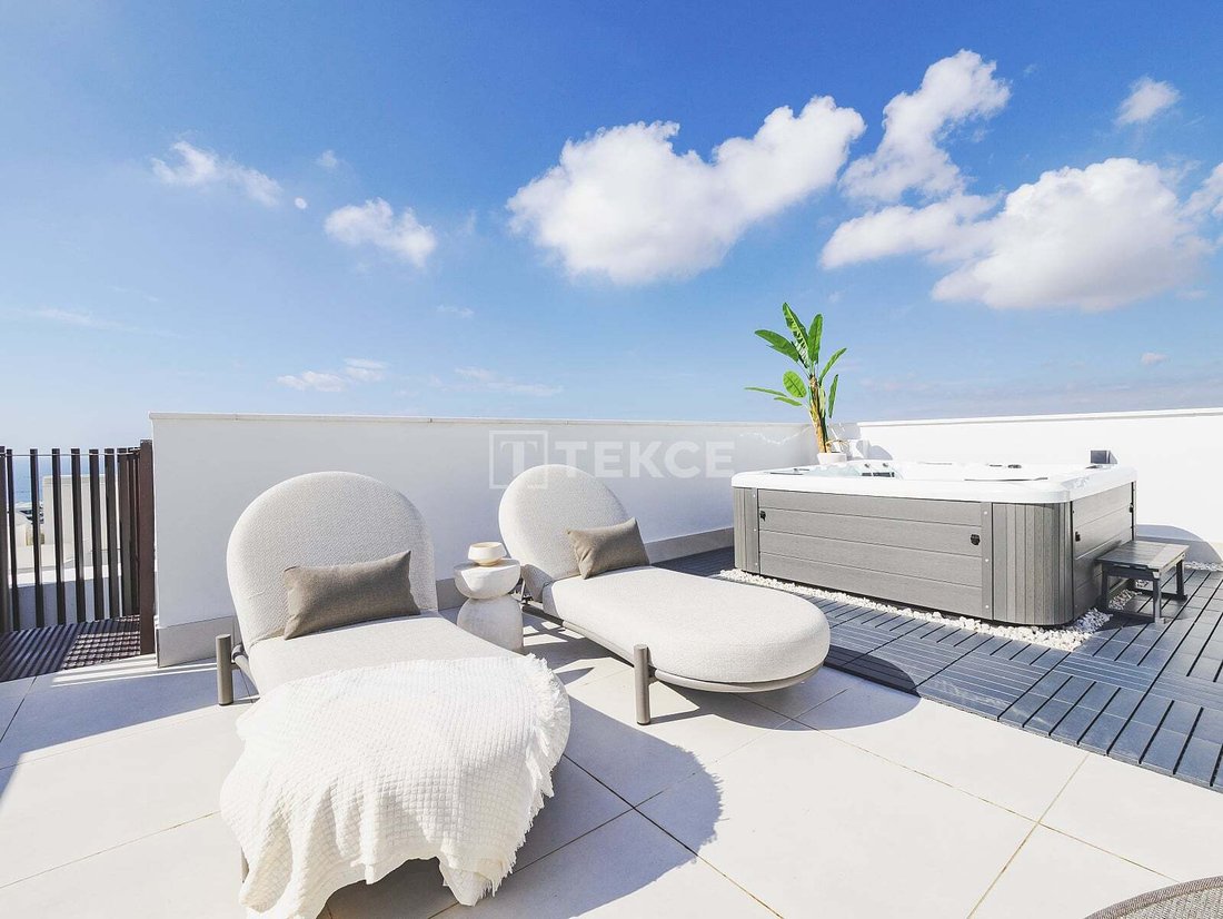 Apartment in Fuengirola, Andalusia, Spain 4 - 18341349