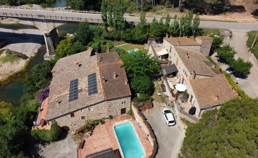 Maisons de campagne à Roses, Catalogne, Espagne 1