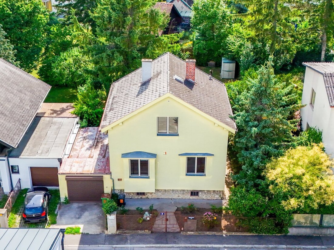 House in Vienna, Wien, Austria 1 - 18344531