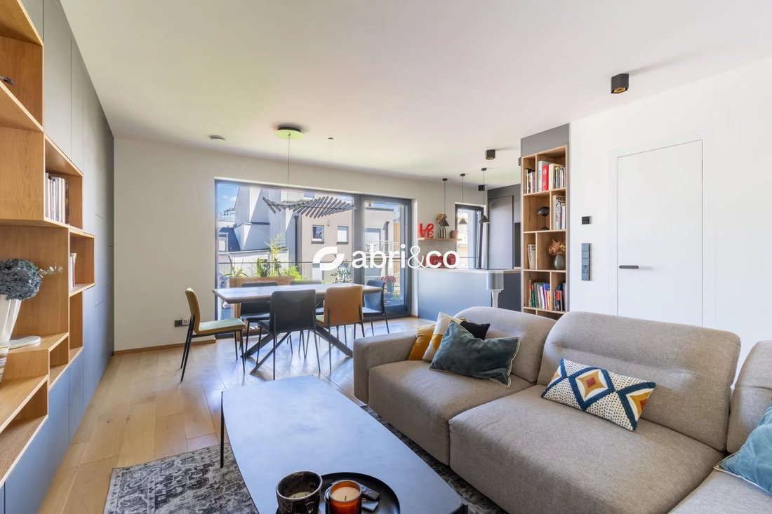 Wohnung in Luxemburg, Luxemburg, Luxemburg 2 - 18336384