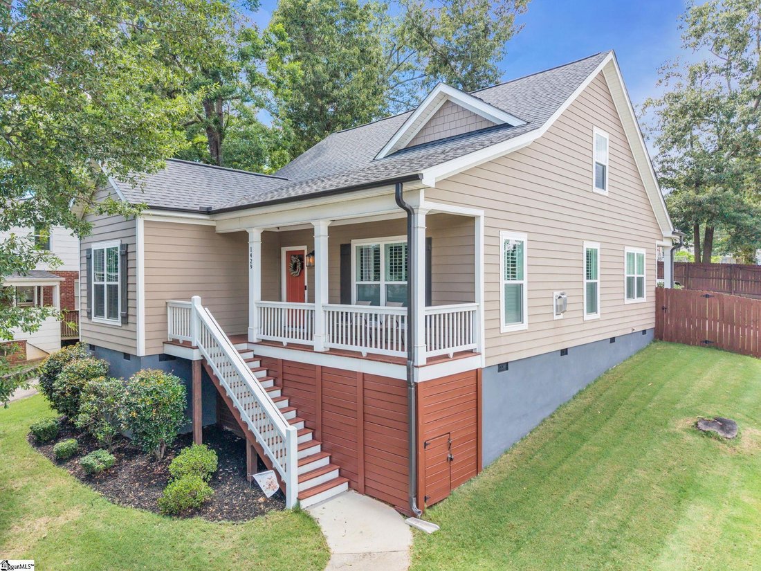 House in Greenville, South Carolina, United States 1 - 18349050