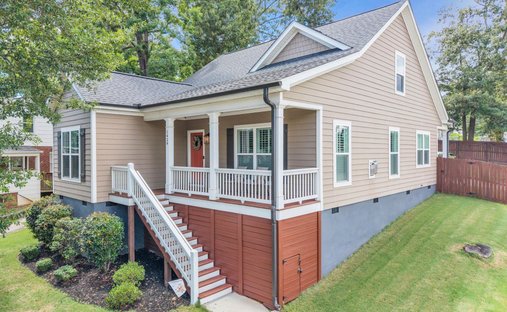 House in Greenville, South Carolina, United States 1