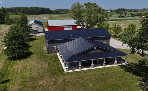 House in Port Clinton, Ohio, United States 1