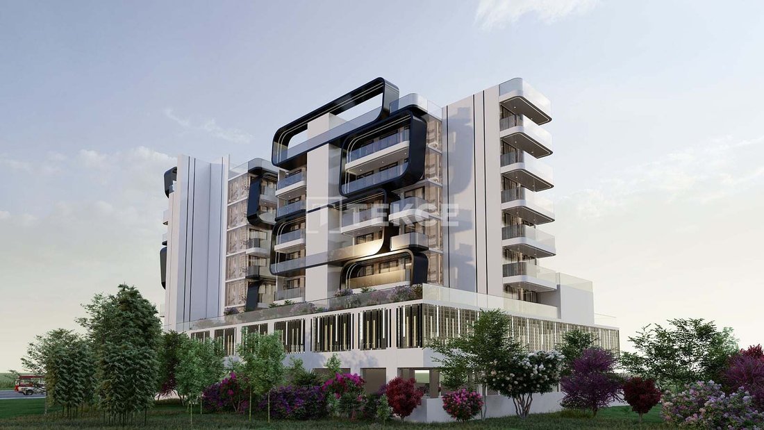 Apartment in Warsan, Dubai, United Arab Emirates 2 - 18341351