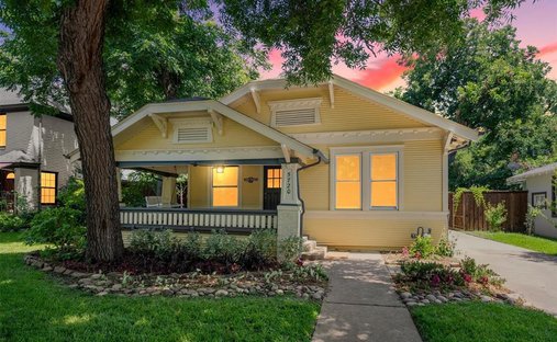 House in Dallas, Texas, United States 1