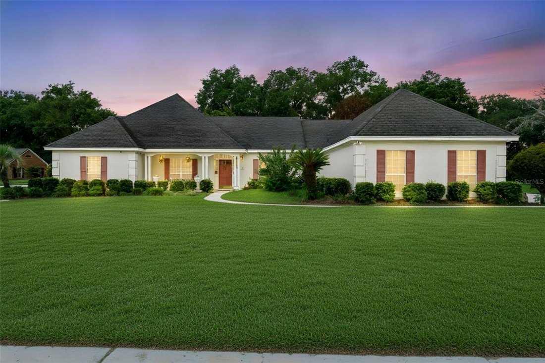 House in Lake Butler, Florida, United States 1 - 18337961