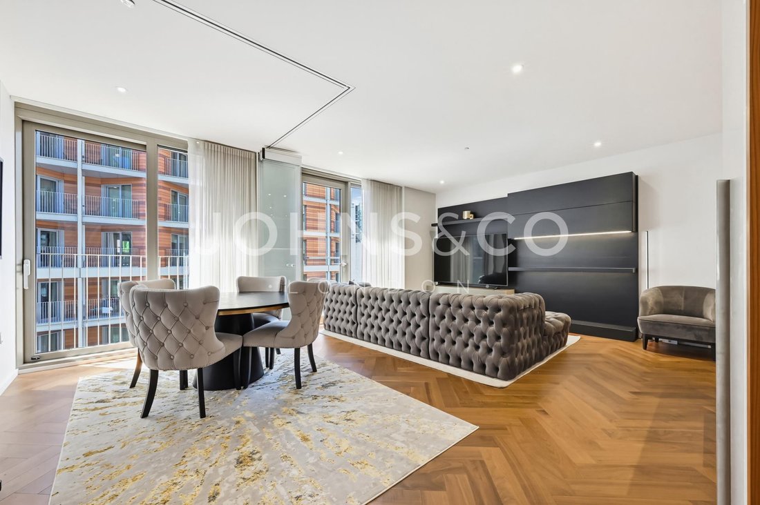 Apartamento en Clapham Junction, Wandsworth (Greater London), Inglaterra 2 - 18339917