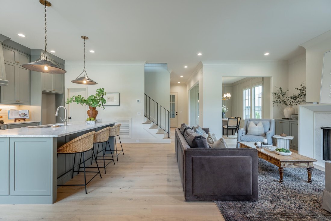 House in Ooltewah, Tennessee, United States 4 - 16791921