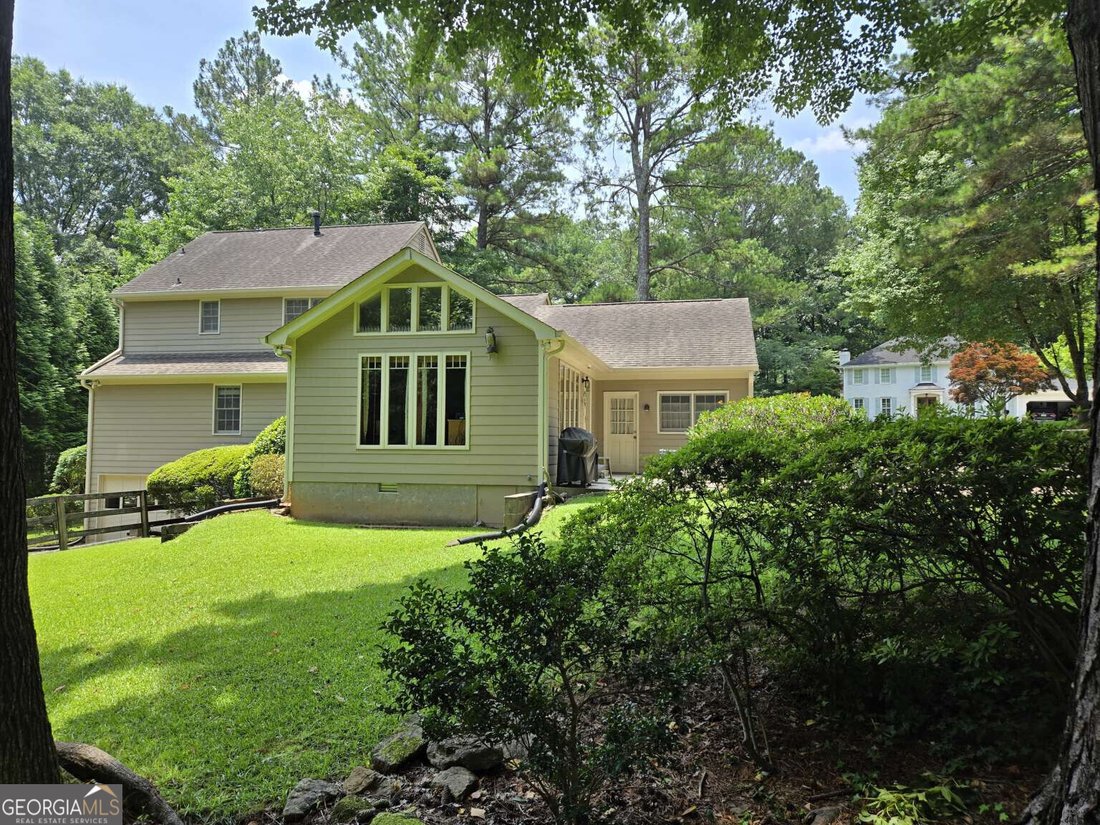 House in Marietta, Georgia, United States 3 - 18042033