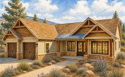 Haus in Red Feather Lakes, Colorado, Vereinigte Staaten 1