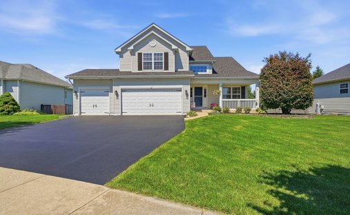 House in Aurora, Illinois, United States 1