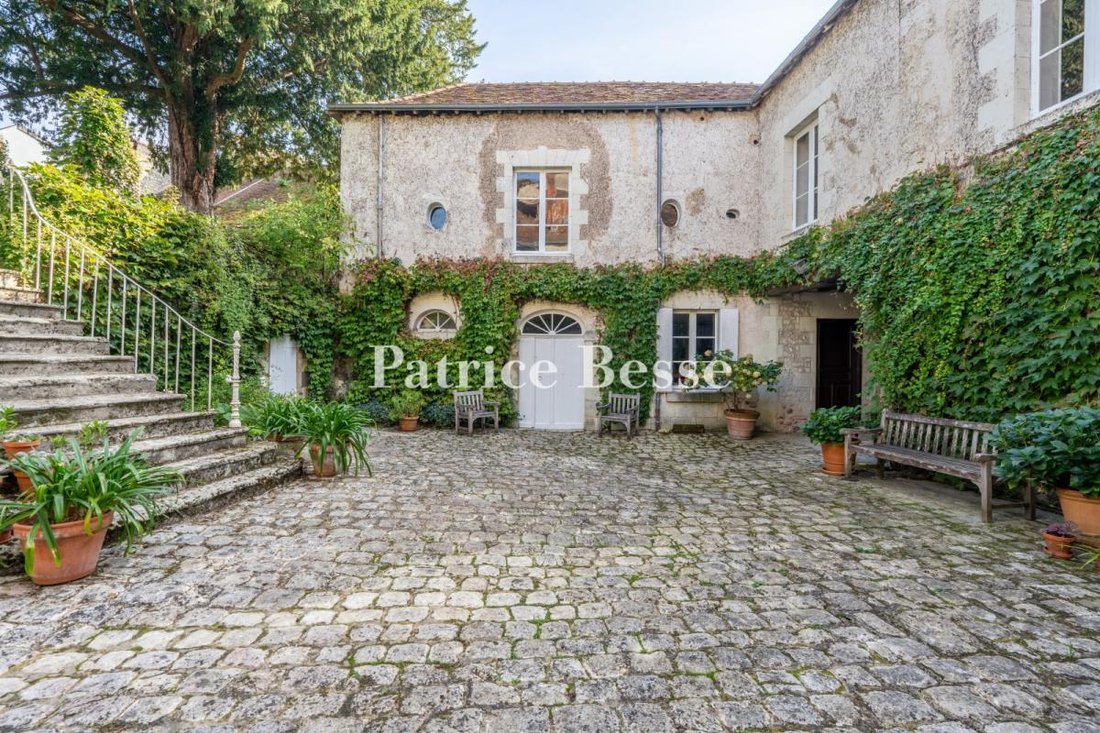 House in Preuilly-sur-Claise, Centre-Val de Loire, France 1 - 18341005